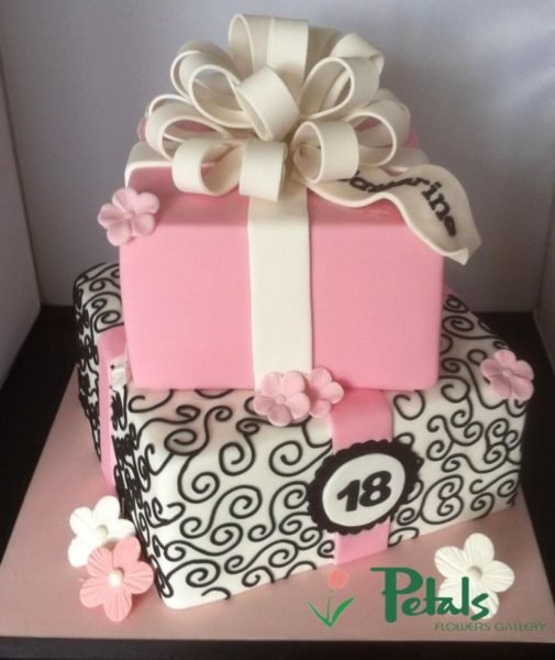 Anniversary Special cake – Vkbakery.com